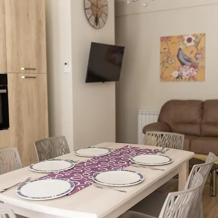 Oltre Il Mare Appartement