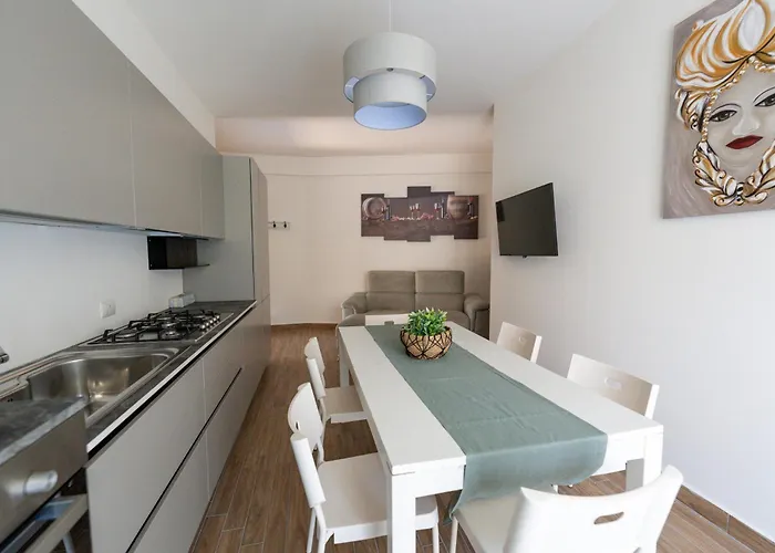 Oltre Il Mare Apartamento
