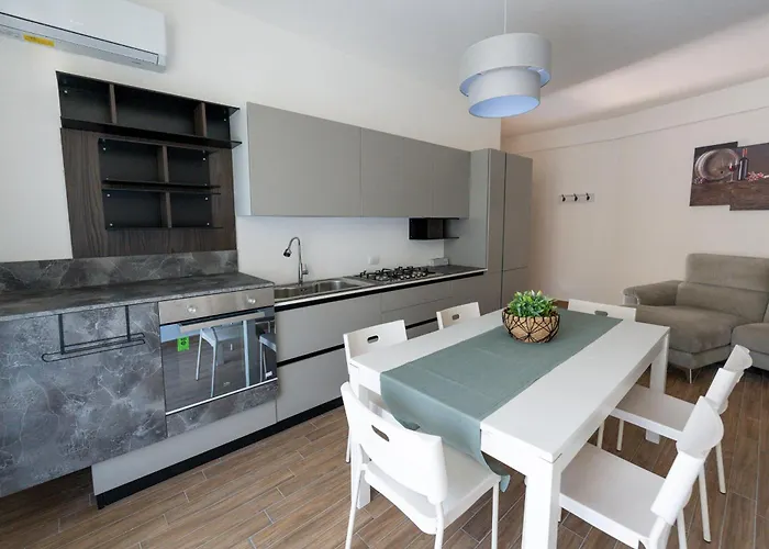 Apartamento Oltre Il Mare *